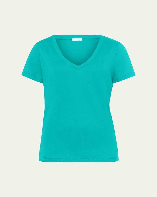 Sleep & Lounge Short-Sleeve Shirt